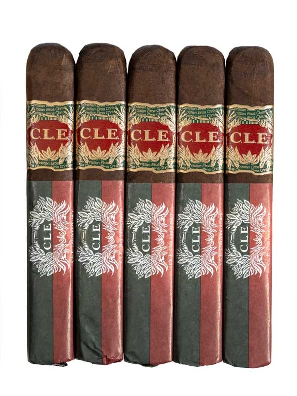 C.L.E. 25th Anniversary 6 x 60
