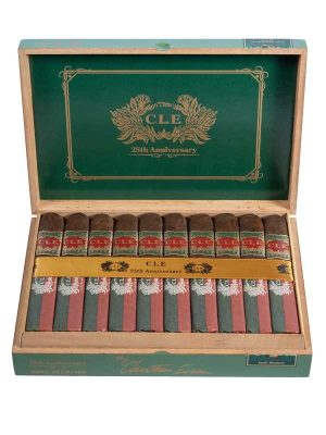 C.L.E. 25th Anniversary 6 x 60