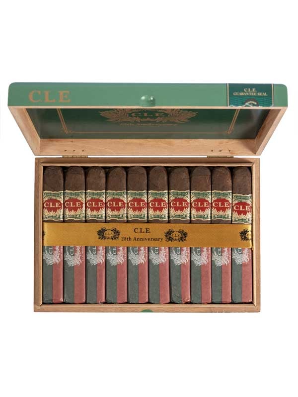 C.L.E. 25th Anniversary 6 x 60