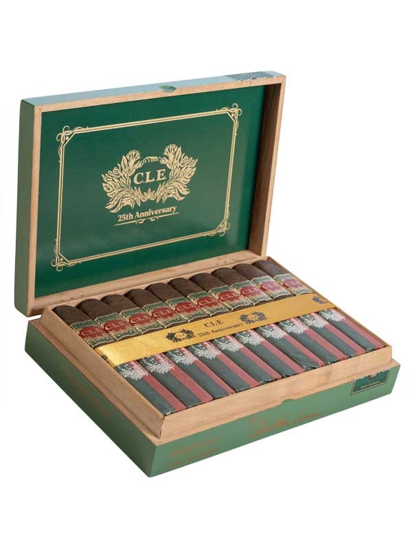 C.L.E. 25th Anniversary 6 x 60
