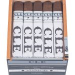 C.L.E. Azabache Maduro 50 x 5