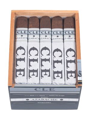 C.L.E. Azabache Maduro 50 x 5