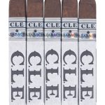 C.L.E. Azabache Maduro 50 x 5