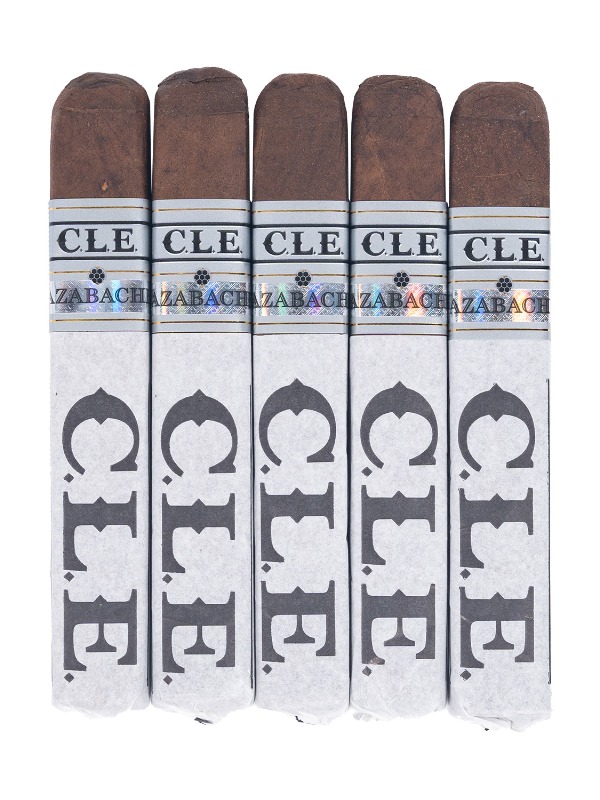 C.L.E. Azabache Maduro 50 x 5