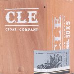 C.L.E. Azabache Maduro 50 x 5