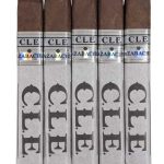 C.L.E. Azabache Maduro 54 x 6