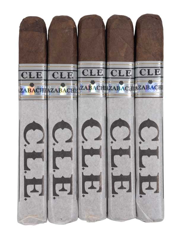 C.L.E. Azabache Maduro 54 x 6