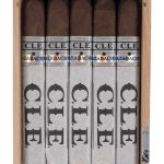 C.L.E. Azabache Maduro 54 x 6