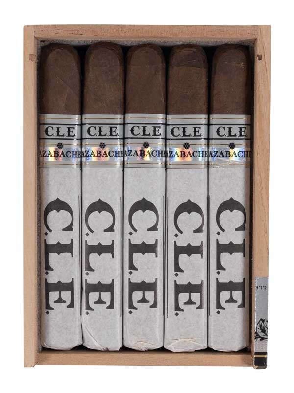 C.L.E. Azabache Maduro 54 x 6