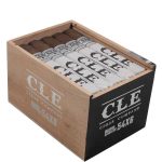 C.L.E. Azabache Maduro 54 x 6