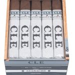 C.L.E. Azabache Maduro 60 x 6
