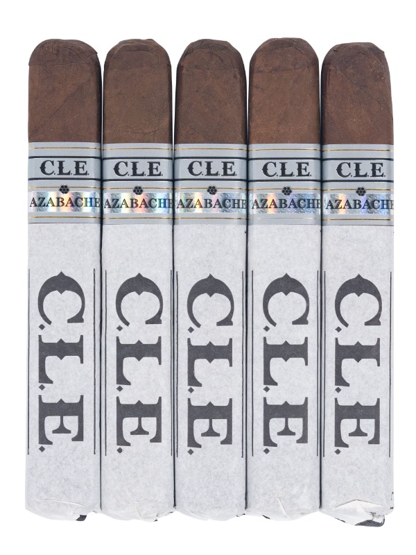 C.L.E. Azabache Maduro 60 x 6 – Fox Cigar