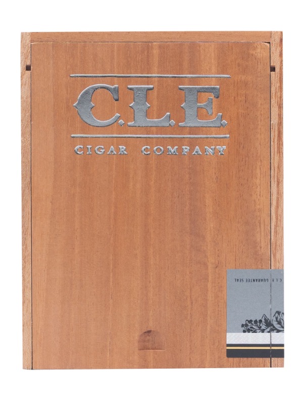 C.L.E. Azabache Maduro 60 x 6