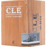 C.L.E. Azabache Maduro 60 x 6