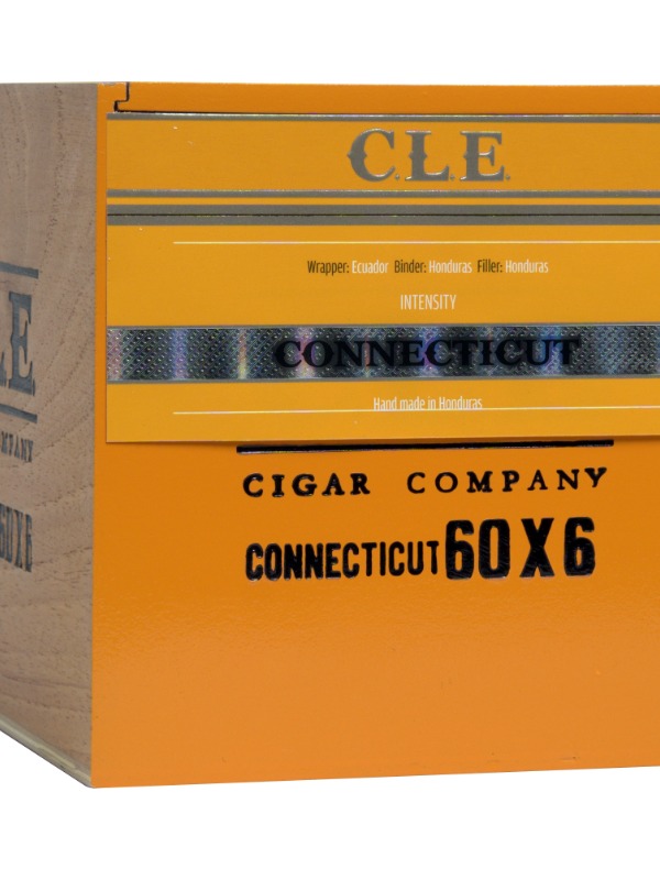 C.L.E. Connecticut 60 x 6
