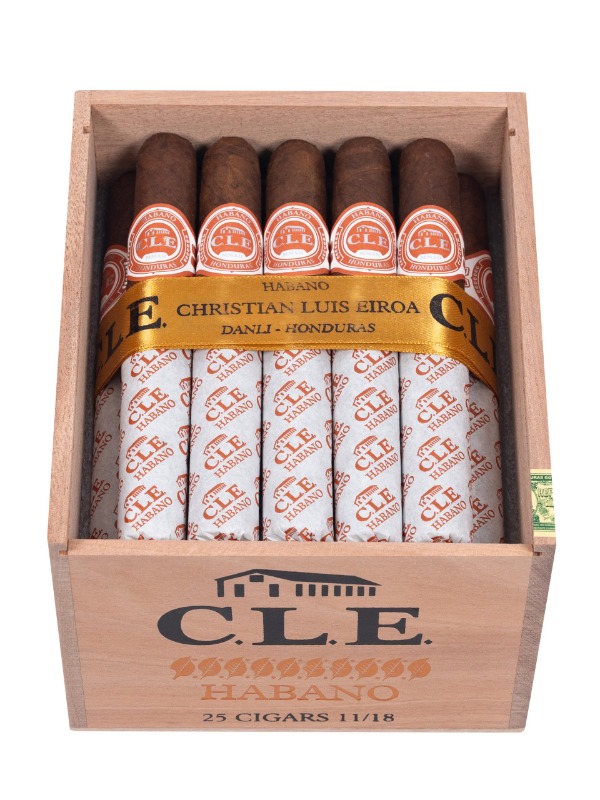 C.L.E. Habano 11/18