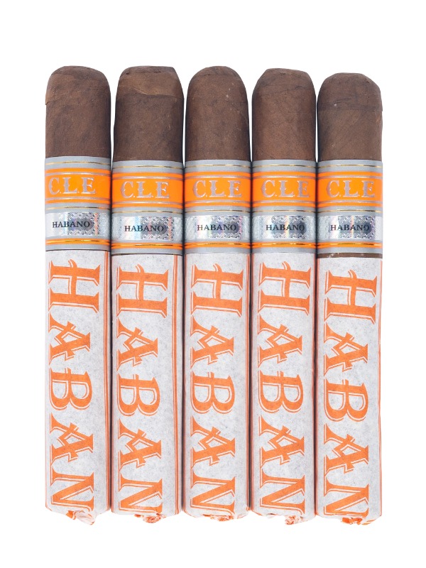 C.L.E. Habano 50 x 5