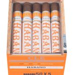 C.L.E. Habano 50 x 5