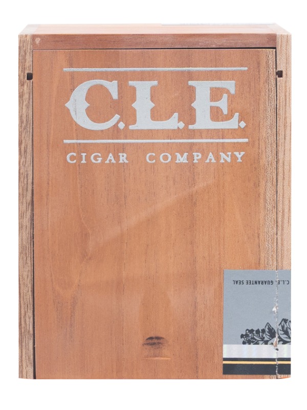 C.L.E. Habano 50 x 5