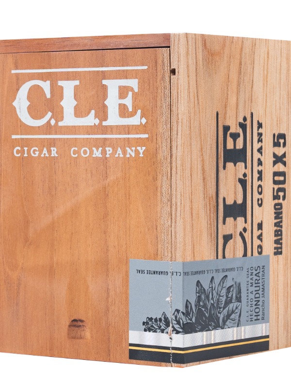 C.L.E. Habano 50 x 5