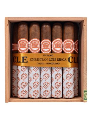 C.L.E. Habano 60 x 6