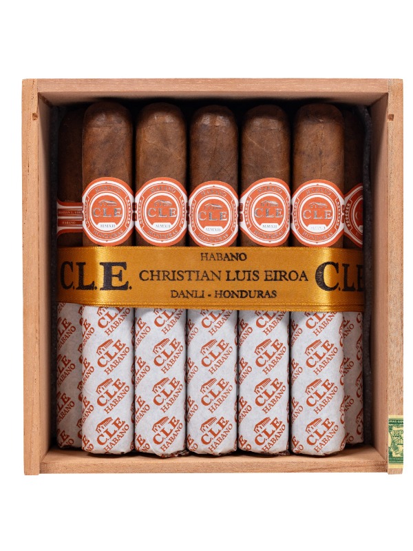 C.L.E. Habano 60 x 6
