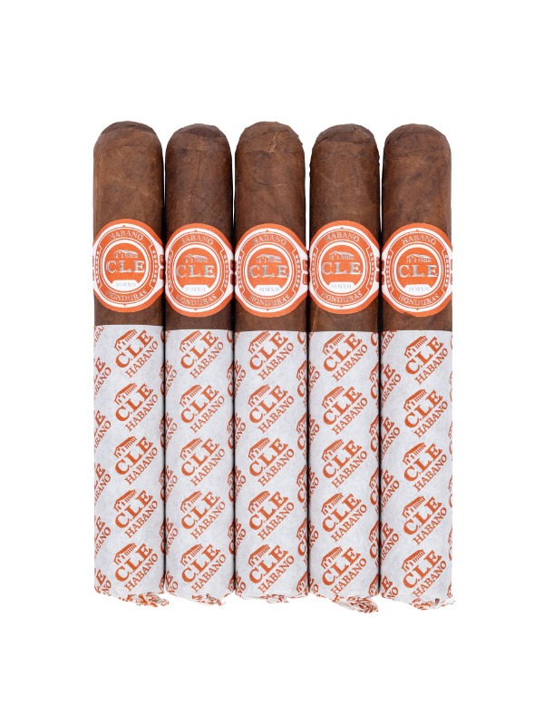C.L.E. Habano 60 x 6