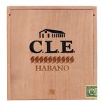 C.L.E. Habano 60 x 6