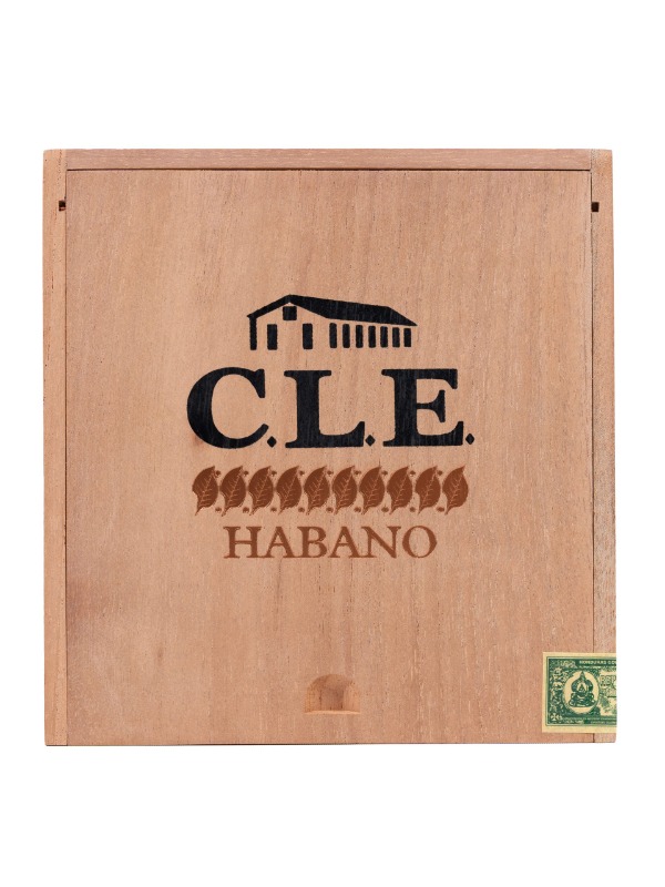 C.L.E. Habano 60 x 6