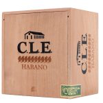 C.L.E. Habano 60 x 6