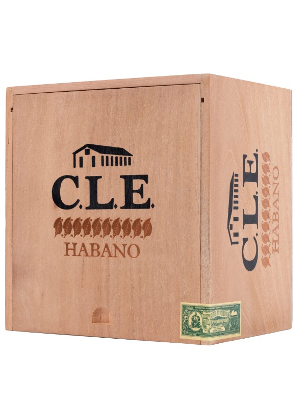 C.L.E. Habano 60 x 6