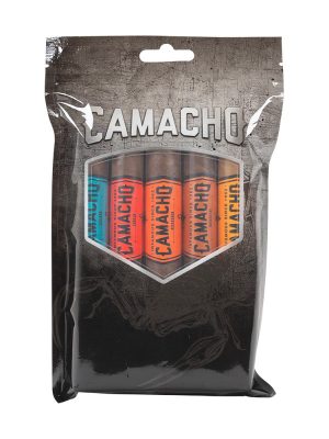 Camacho 5 Count Fresh Pack