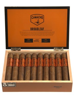 Camacho Broadleaf Gordo