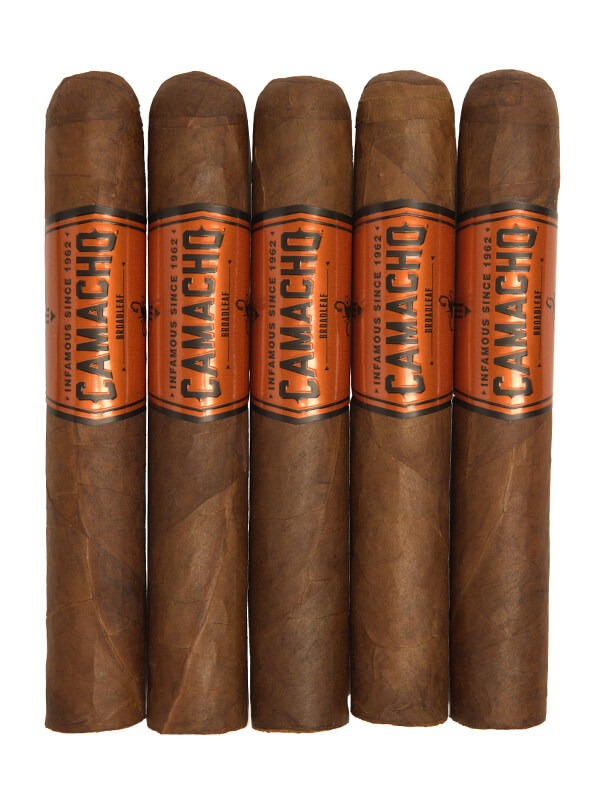 Camacho Broadleaf Gordo