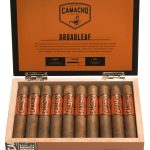 Camacho Broadleaf Robusto