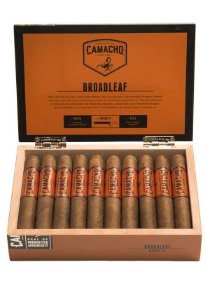 Camacho Broadleaf Robusto