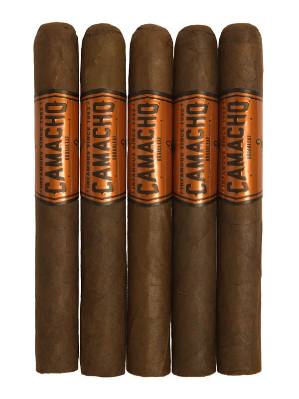 Camacho Broadleaf Toro