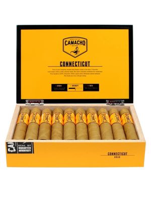Camacho Connecticut 6x60 Gordo