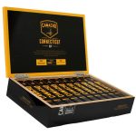 Camacho Connecticut Box-Pressed Toro Tubos