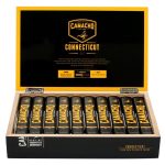 Camacho Connecticut Box-Pressed Toro Tubos