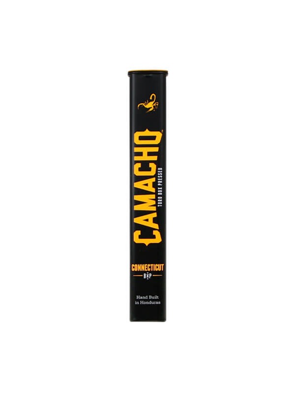 Camacho Connecticut Box-Pressed Toro Tubos