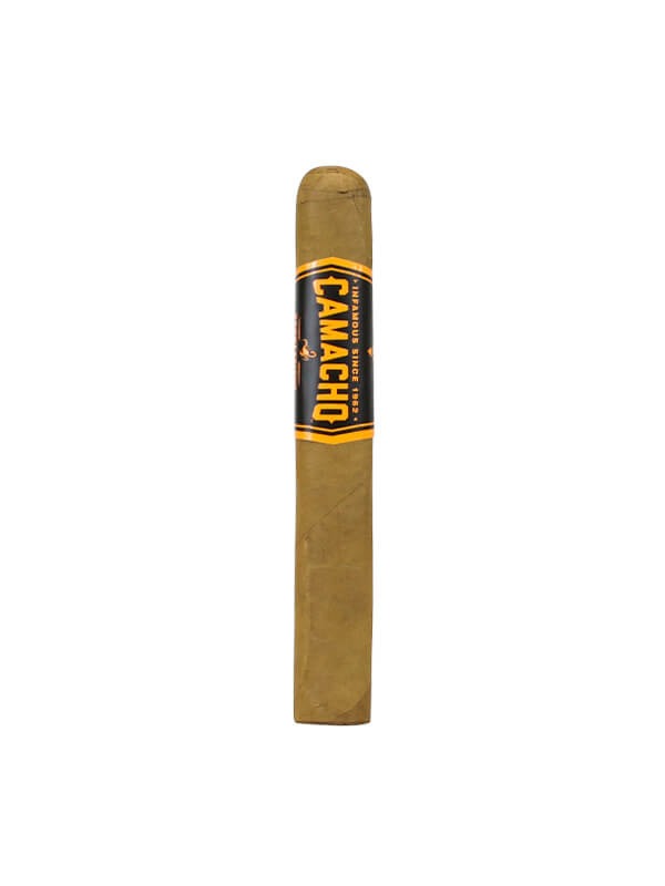 Camacho Connecticut Box-Pressed Toro Tubos
