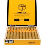 Camacho Connecticut Churchill