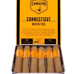 Camacho Connecticut Machitos