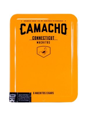 Camacho Connecticut Machitos