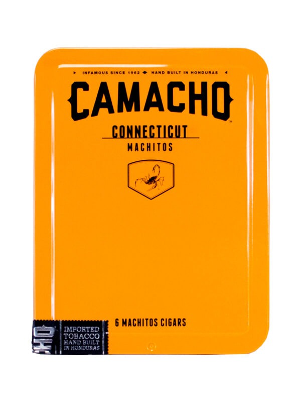 Camacho Connecticut Machitos