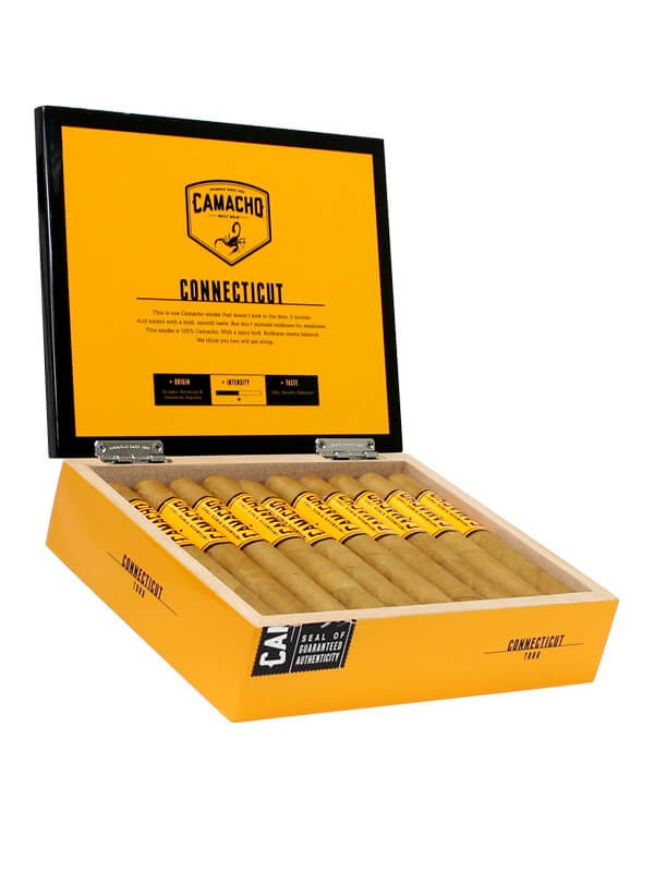 Camacho Connecticut Toro