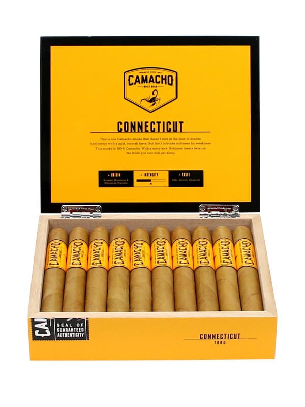 Camacho Connecticut Toro