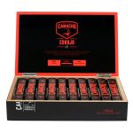 Camacho Corojo Box-Pressed Toro Tubos