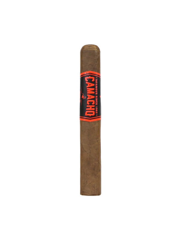 Camacho Corojo Box-Pressed Toro Tubos